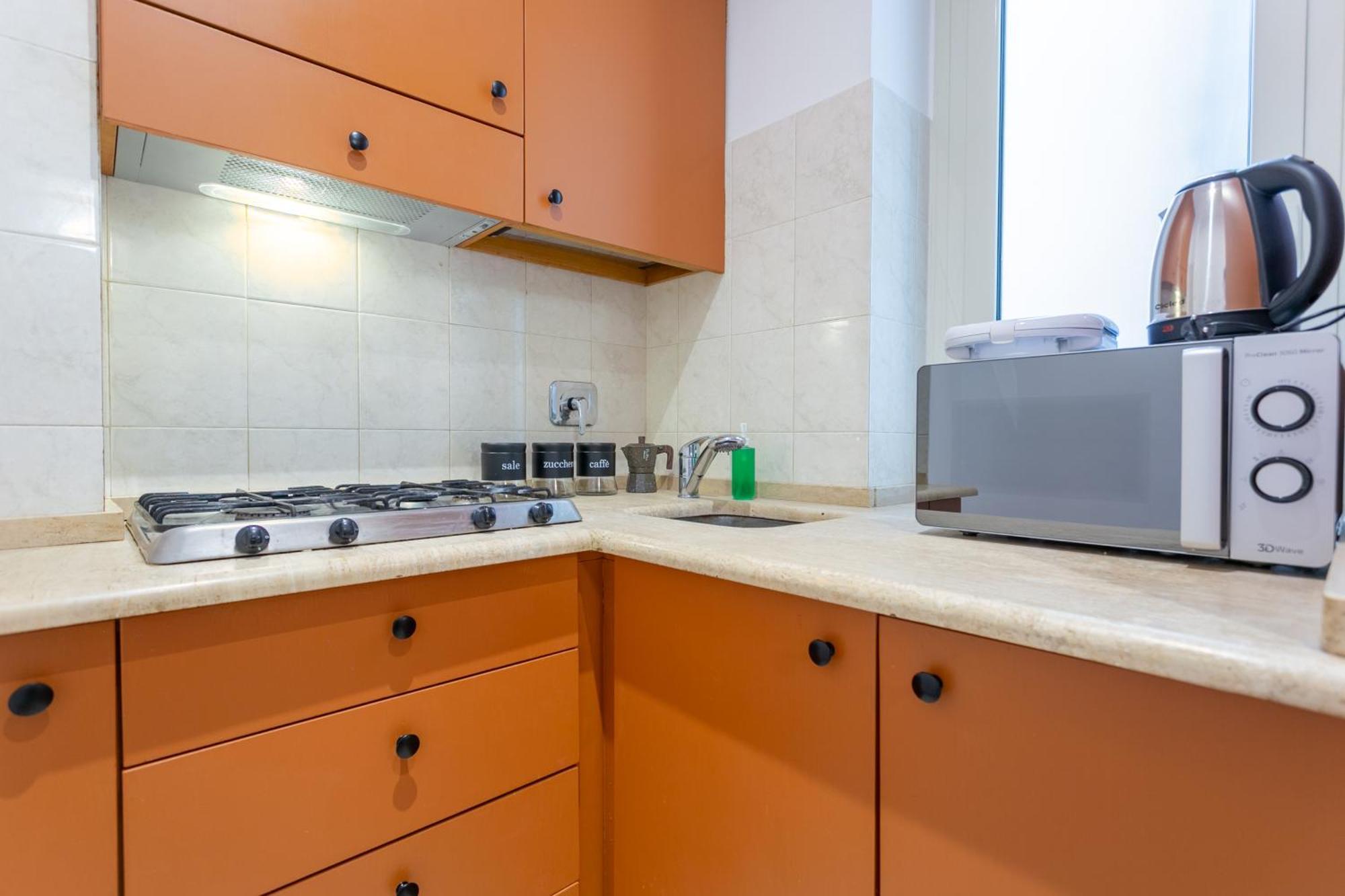Mustard Apartment S Camillo - Holiday Homes Рим Екстер'єр фото