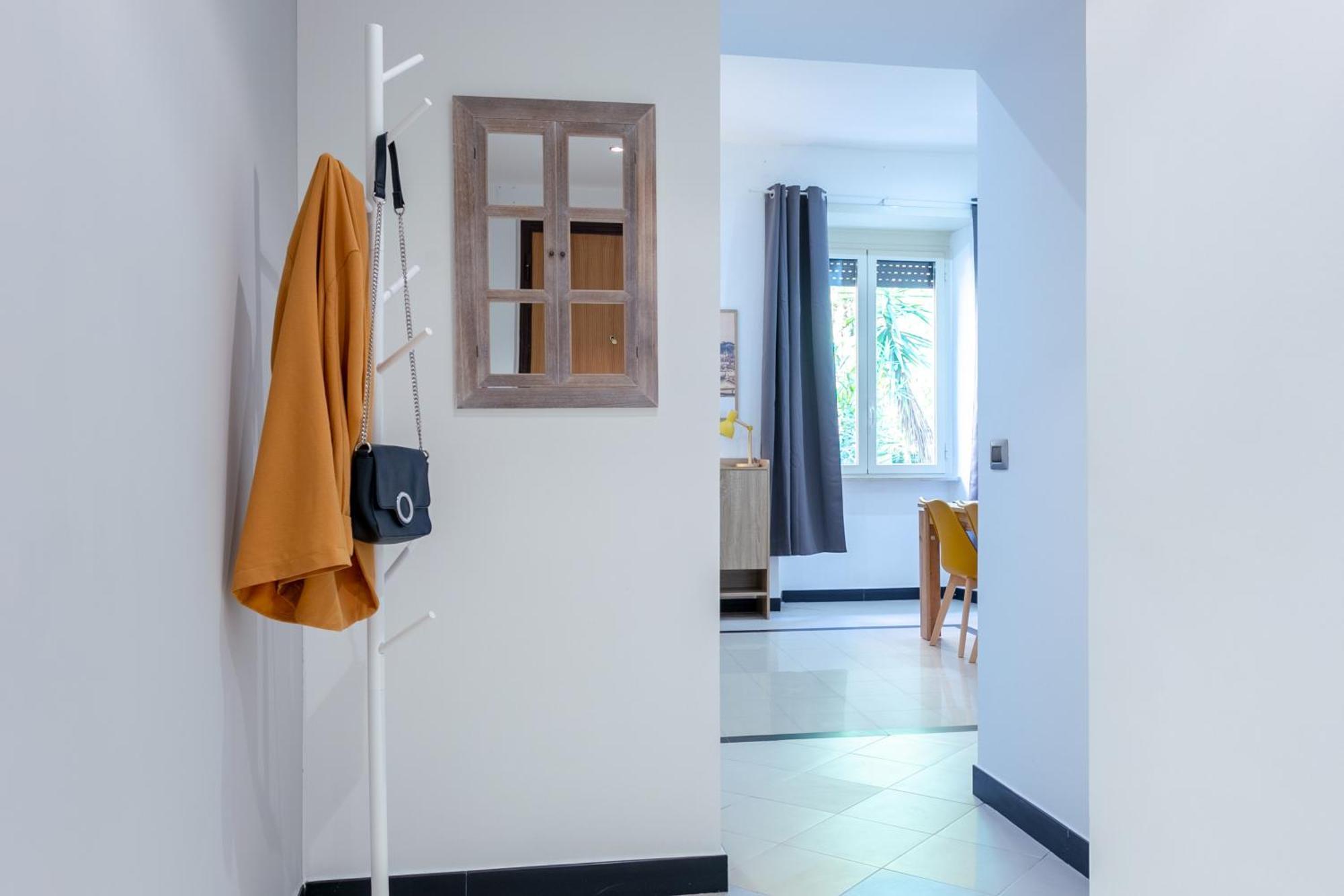 Mustard Apartment S Camillo - Holiday Homes Рим Екстер'єр фото