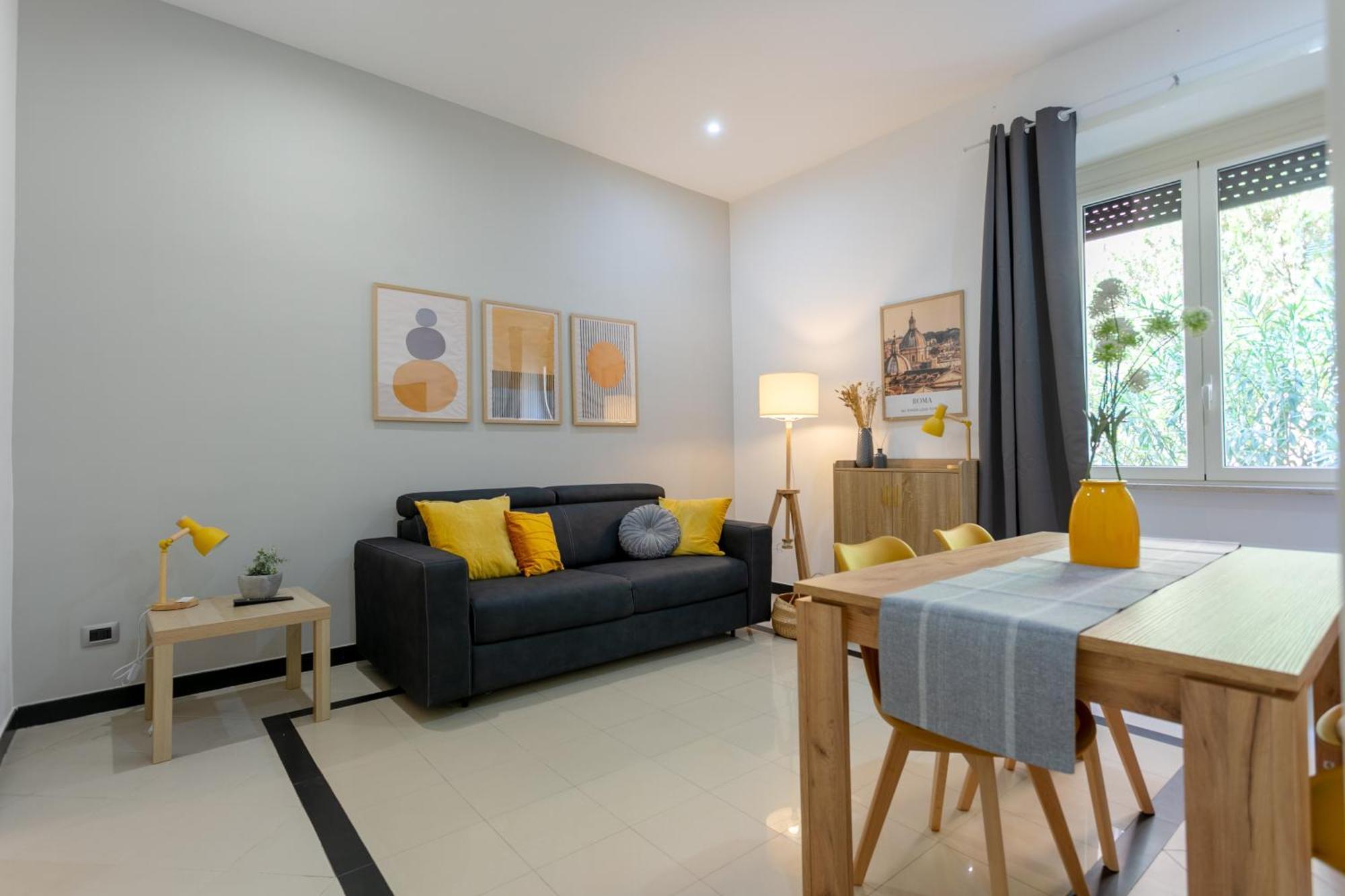 Mustard Apartment S Camillo - Holiday Homes Рим Екстер'єр фото