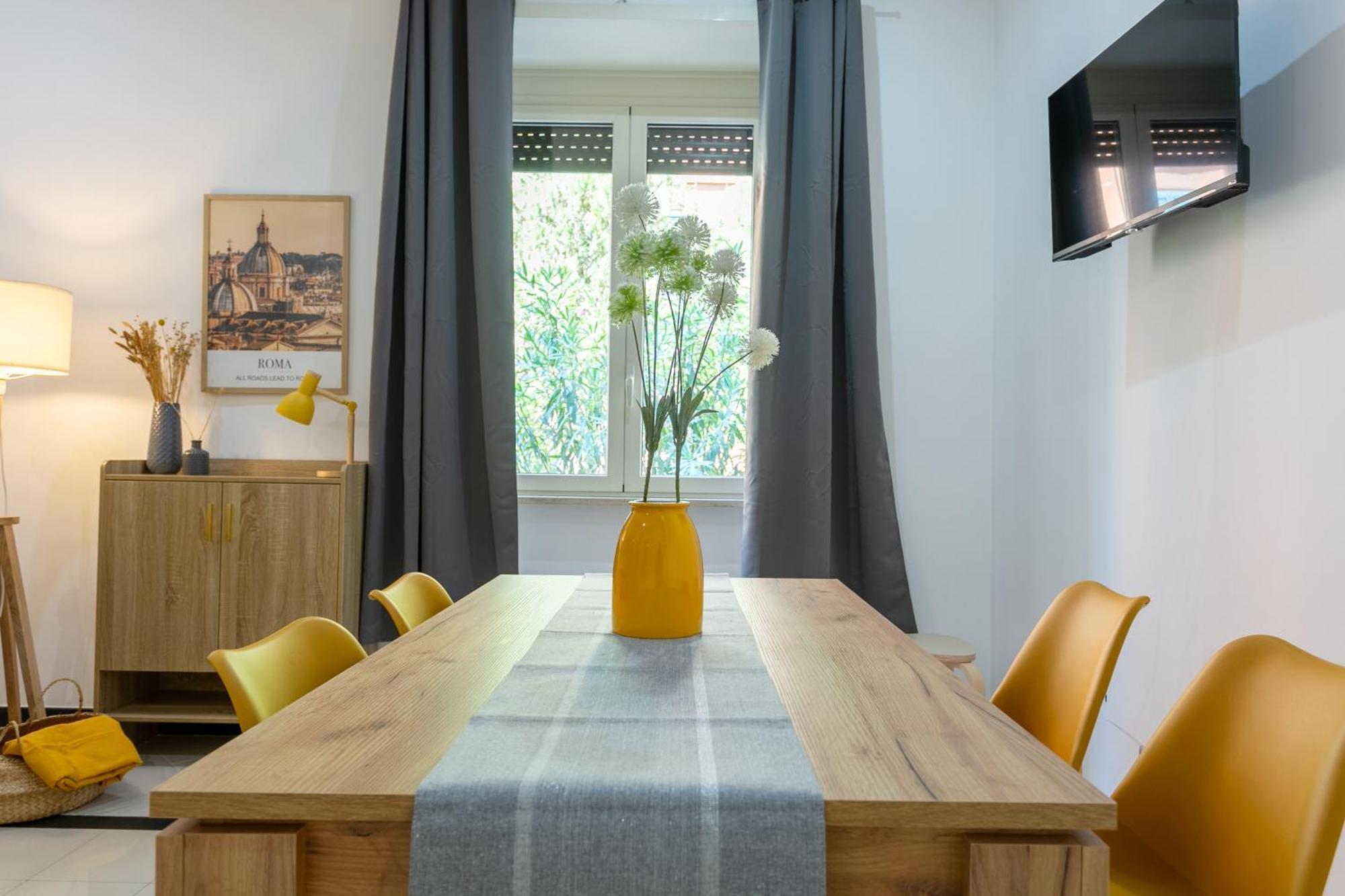 Mustard Apartment S Camillo - Holiday Homes Рим Екстер'єр фото