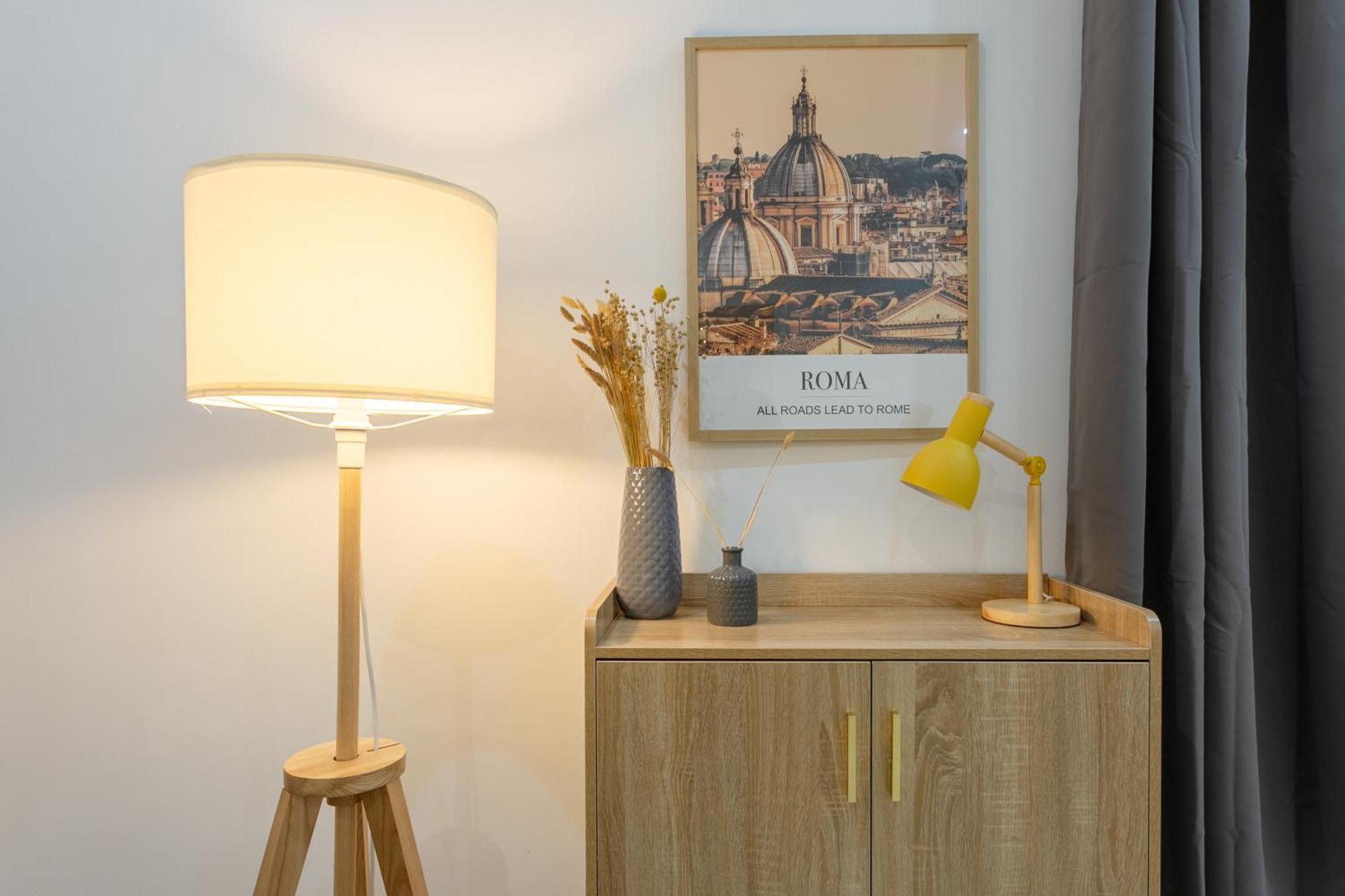 Mustard Apartment S Camillo - Holiday Homes Рим Екстер'єр фото