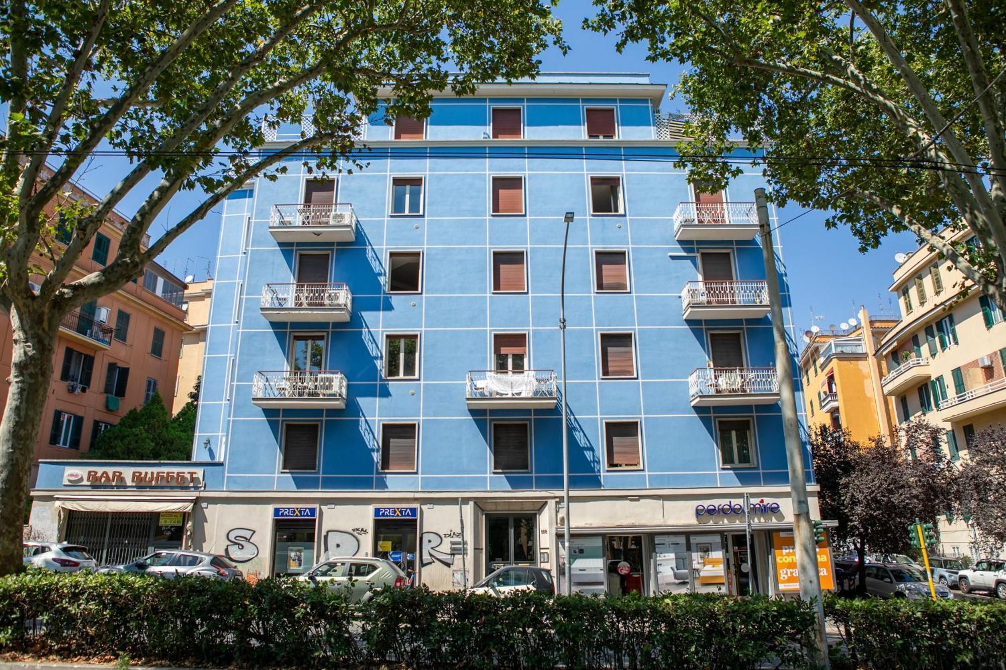 Mustard Apartment S Camillo - Holiday Homes Рим Екстер'єр фото