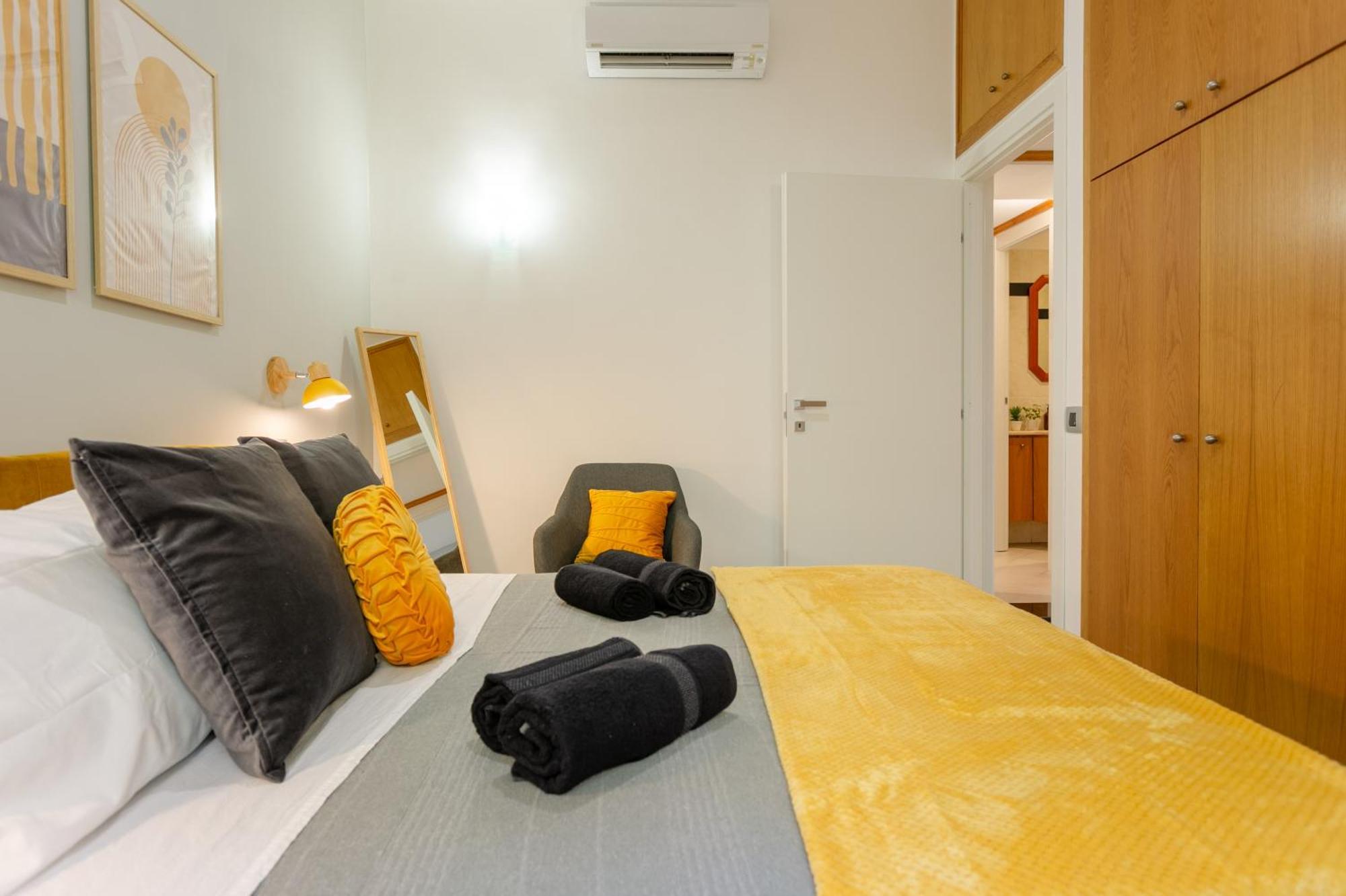 Mustard Apartment S Camillo - Holiday Homes Рим Екстер'єр фото