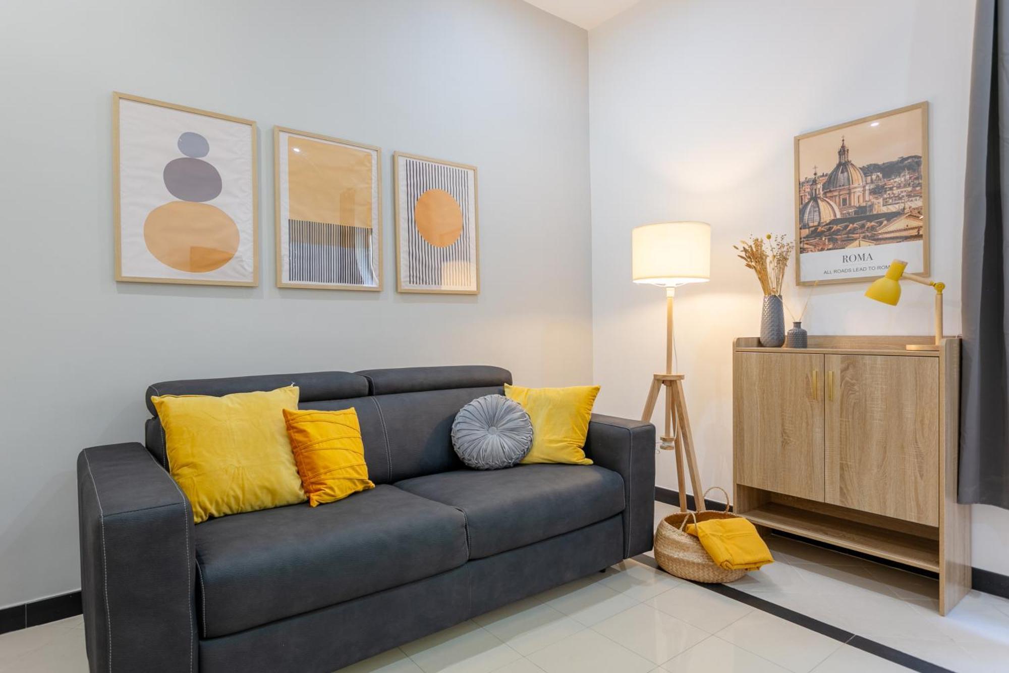 Mustard Apartment S Camillo - Holiday Homes Рим Екстер'єр фото